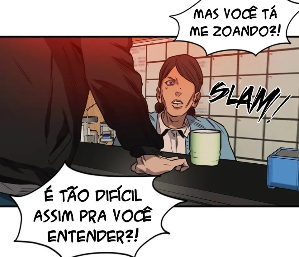 Read Assédio Fatal (PT) Manga Online