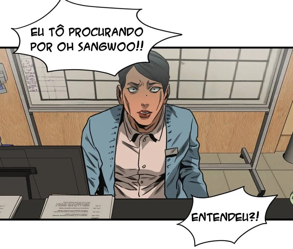 Read Assédio Fatal (PT) Manga Online