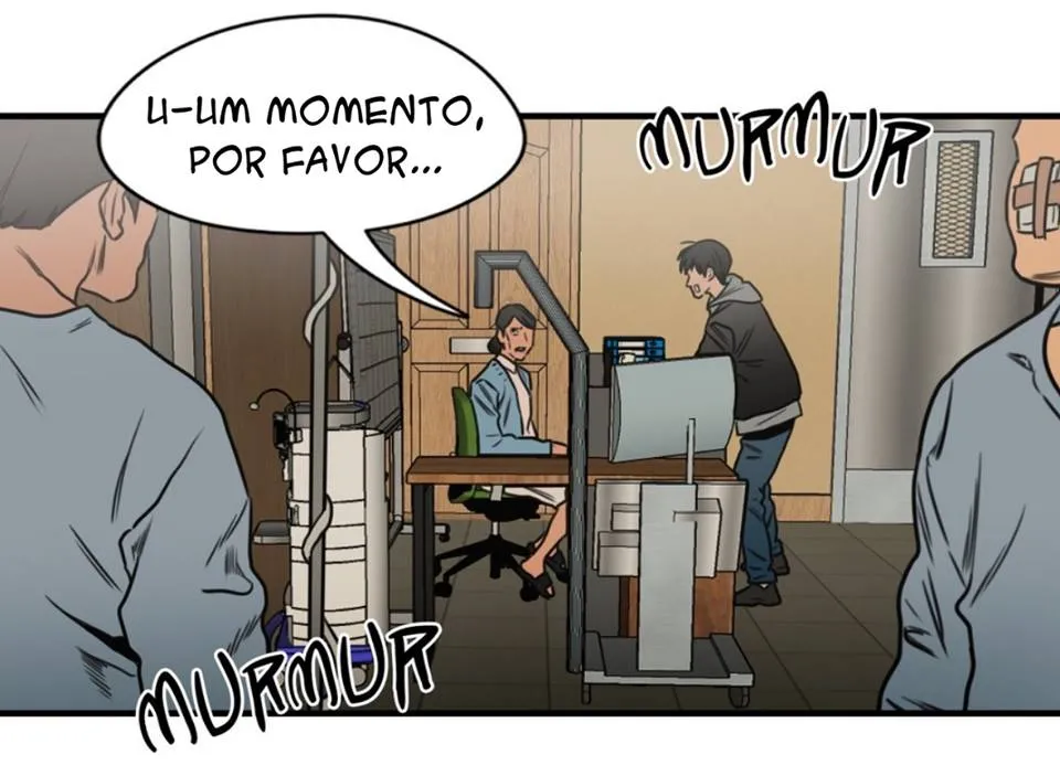 Read Assédio Fatal (PT) Manga Online