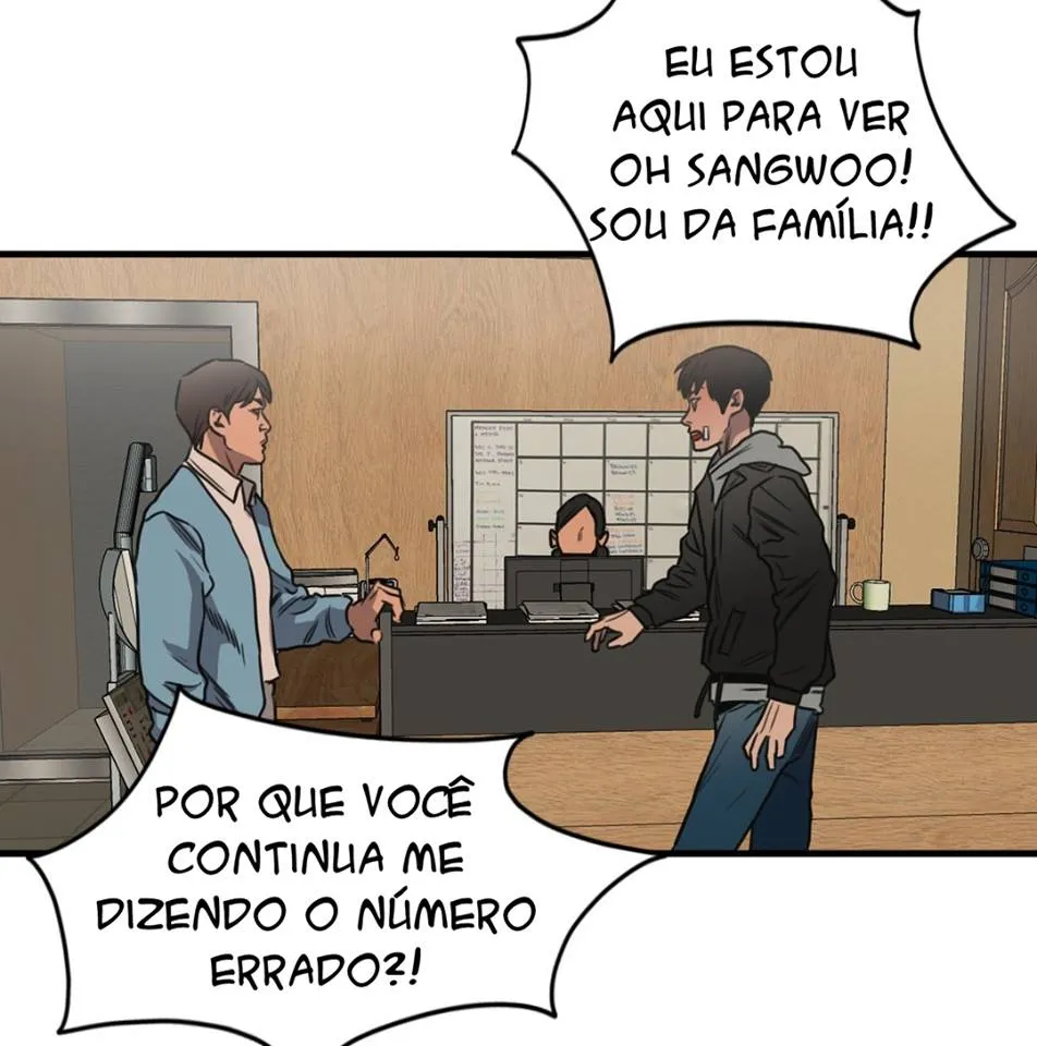 Read Assédio Fatal (PT) Manga Online