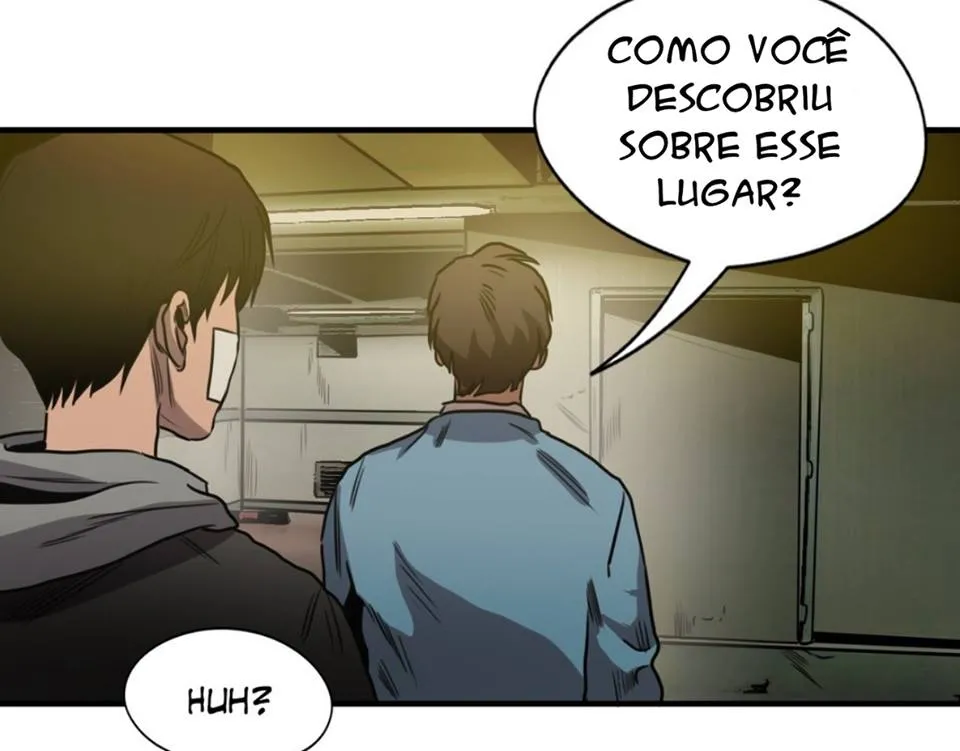 Read Assédio Fatal (PT) Manga Online