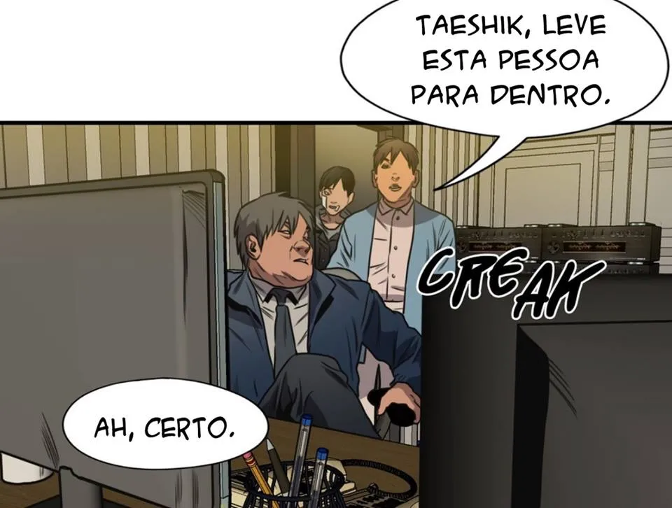 Read Assédio Fatal (PT) Manga Online