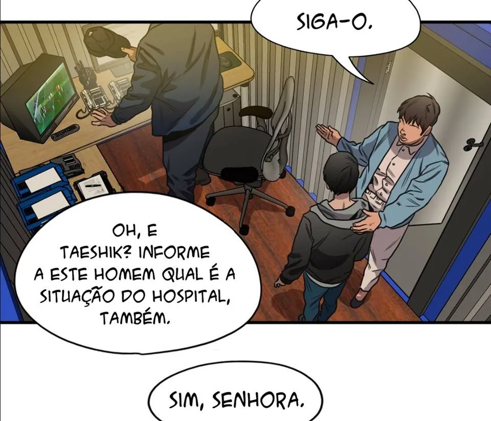 Read Assédio Fatal (PT) Manga Online