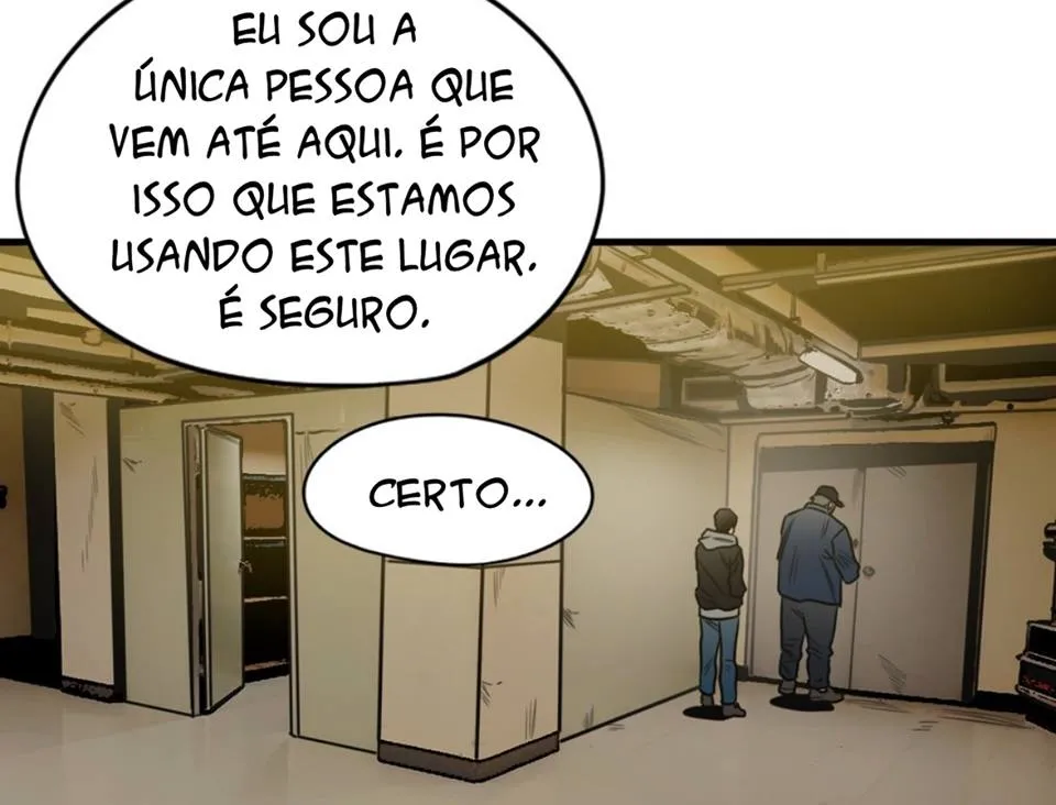 Read Assédio Fatal (PT) Manga Online