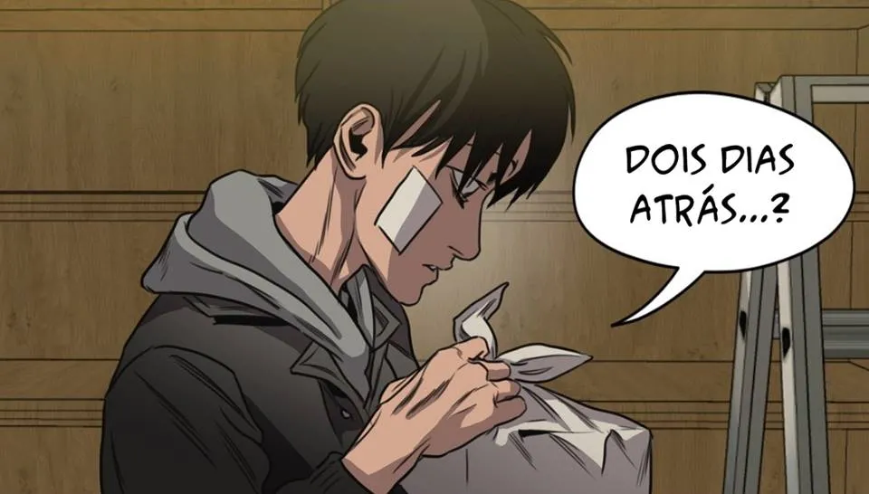 Read Assédio Fatal (PT) Manga Online