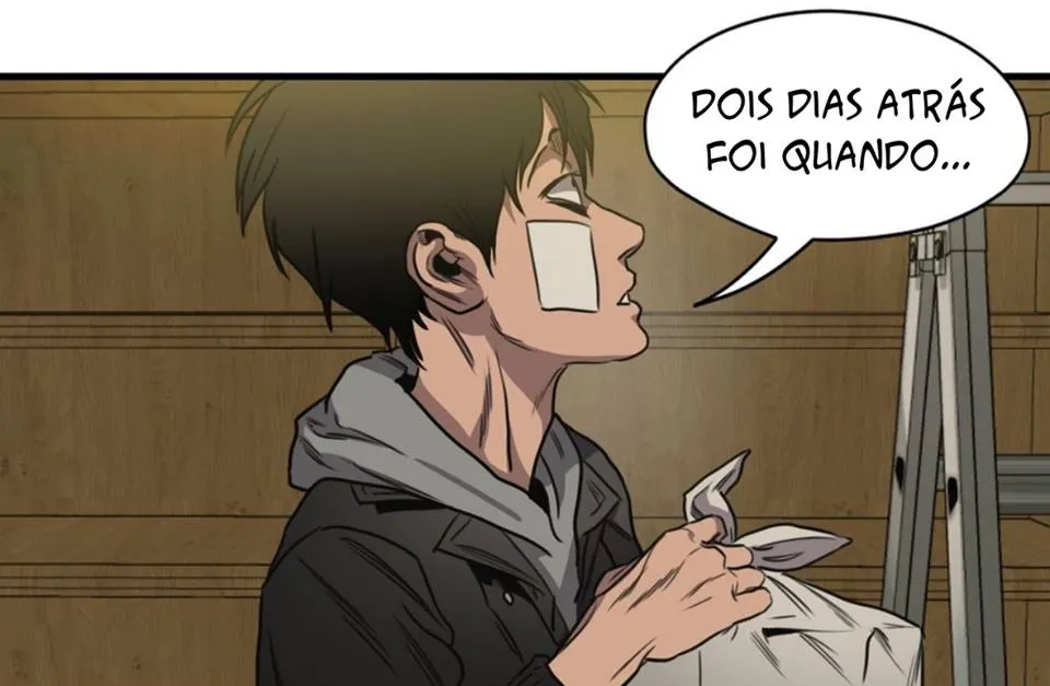 Read Assédio Fatal (PT) Manga Online