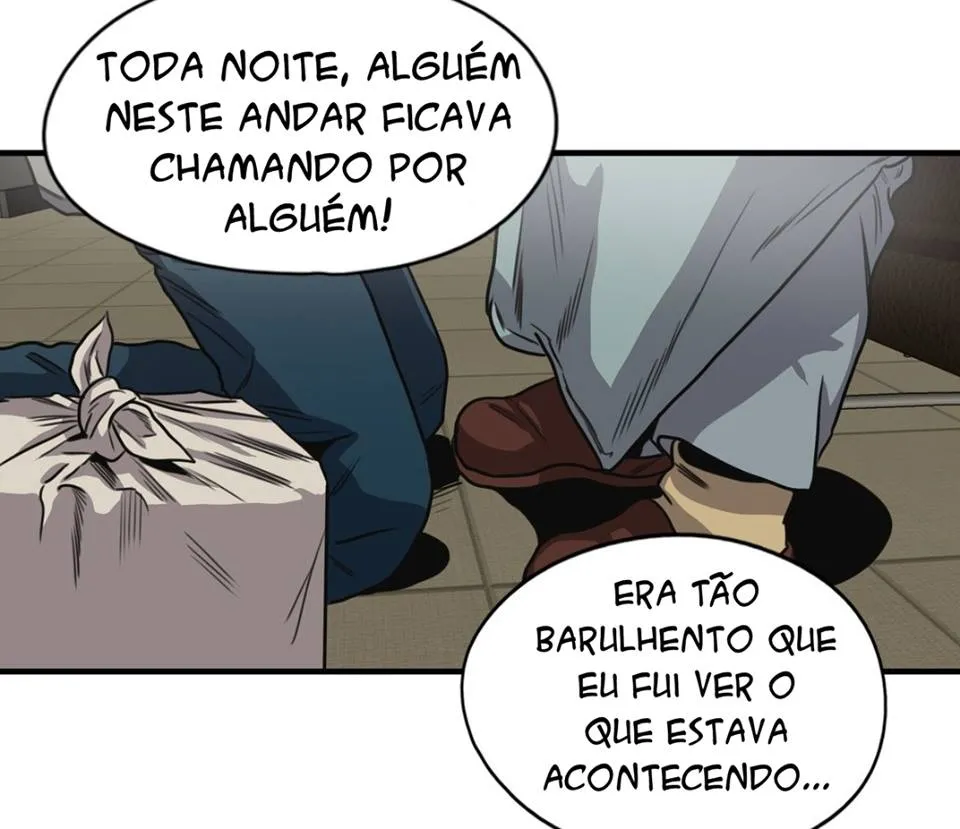 Read Assédio Fatal (PT) Manga Online