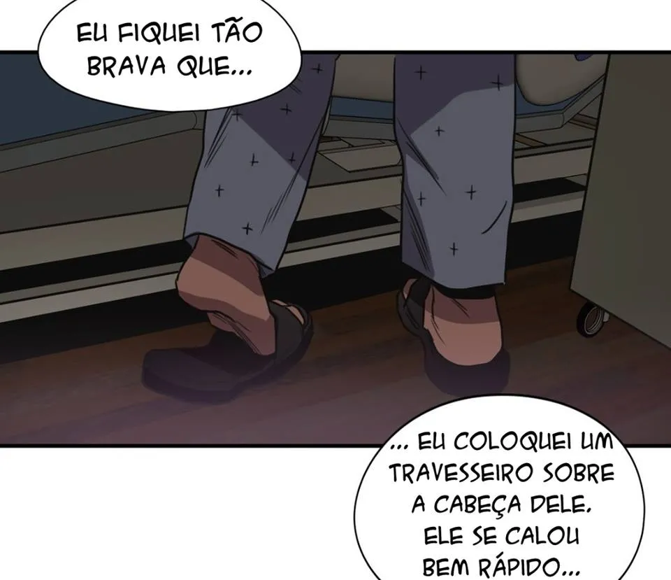 Read Assédio Fatal (PT) Manga Online