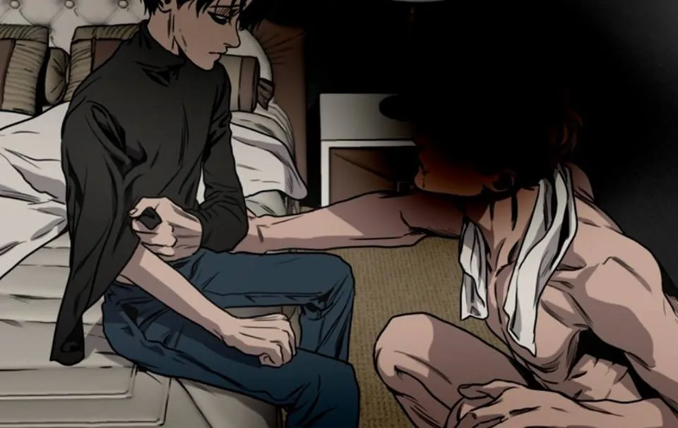 Read Assédio Fatal (PT) Manga Online