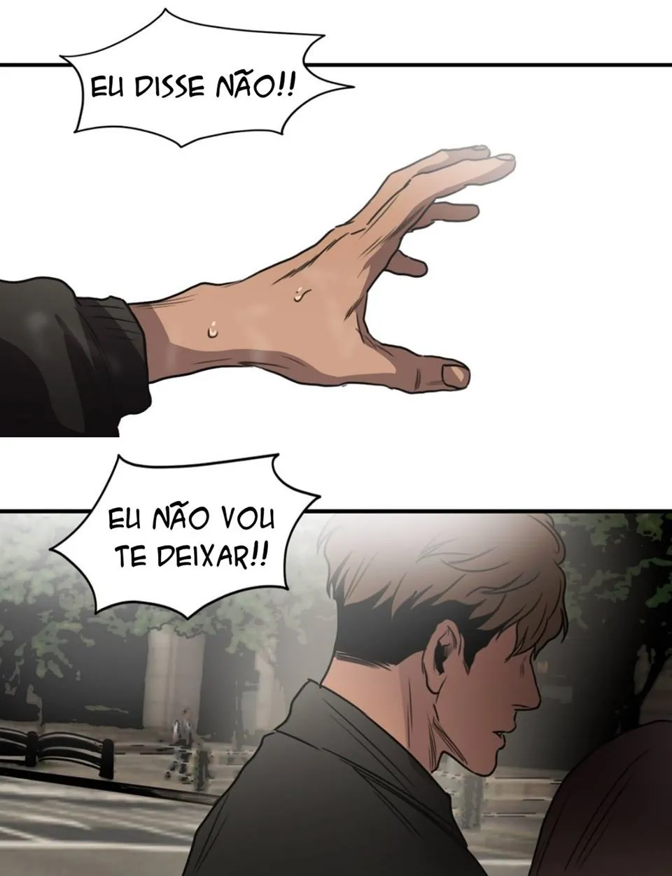 Read Assédio Fatal (PT) Manga Online