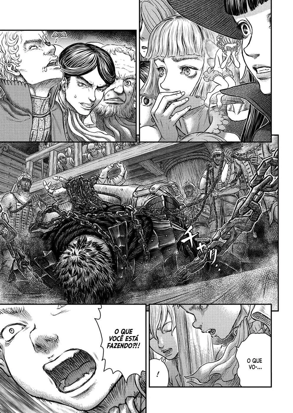 Read Berserk (PT) Manga Online