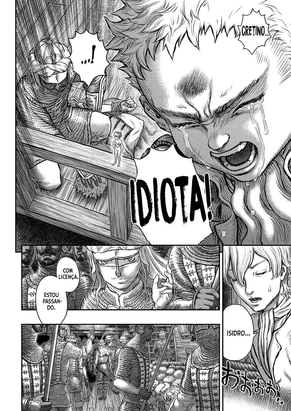 Read Berserk (PT) Manga Online