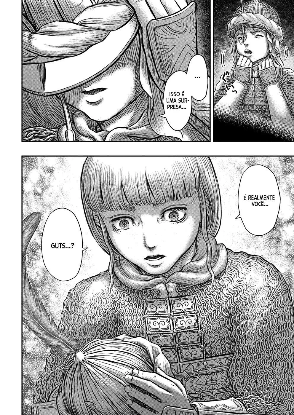 Read Berserk (PT) Manga Online