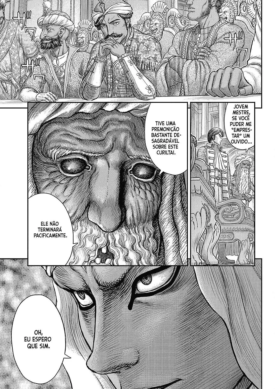 Read Berserk (PT) Manga Online