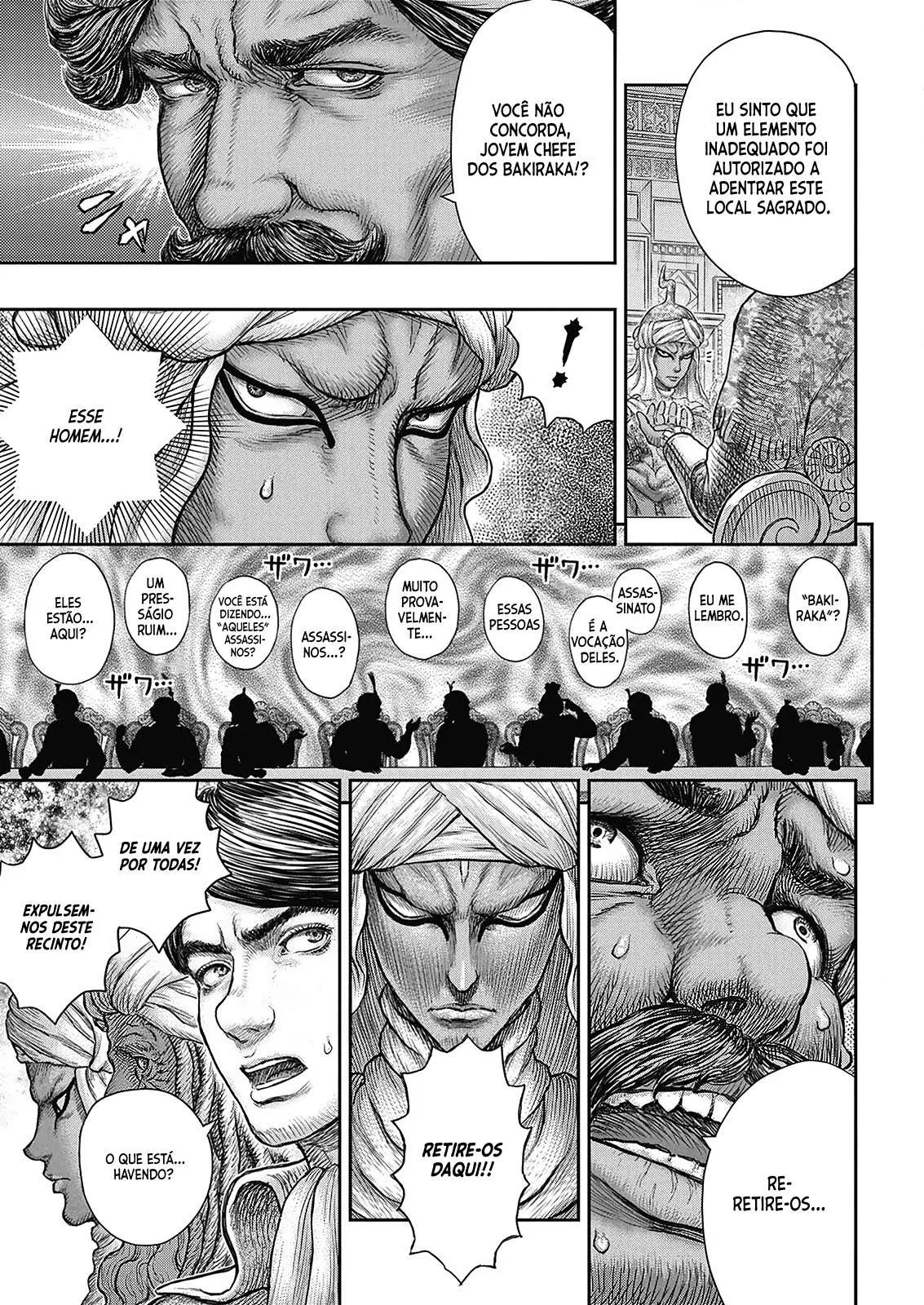 Read Berserk (PT) Manga Online