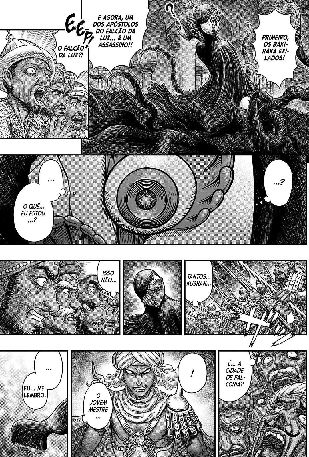 Read Berserk (PT) Manga Online