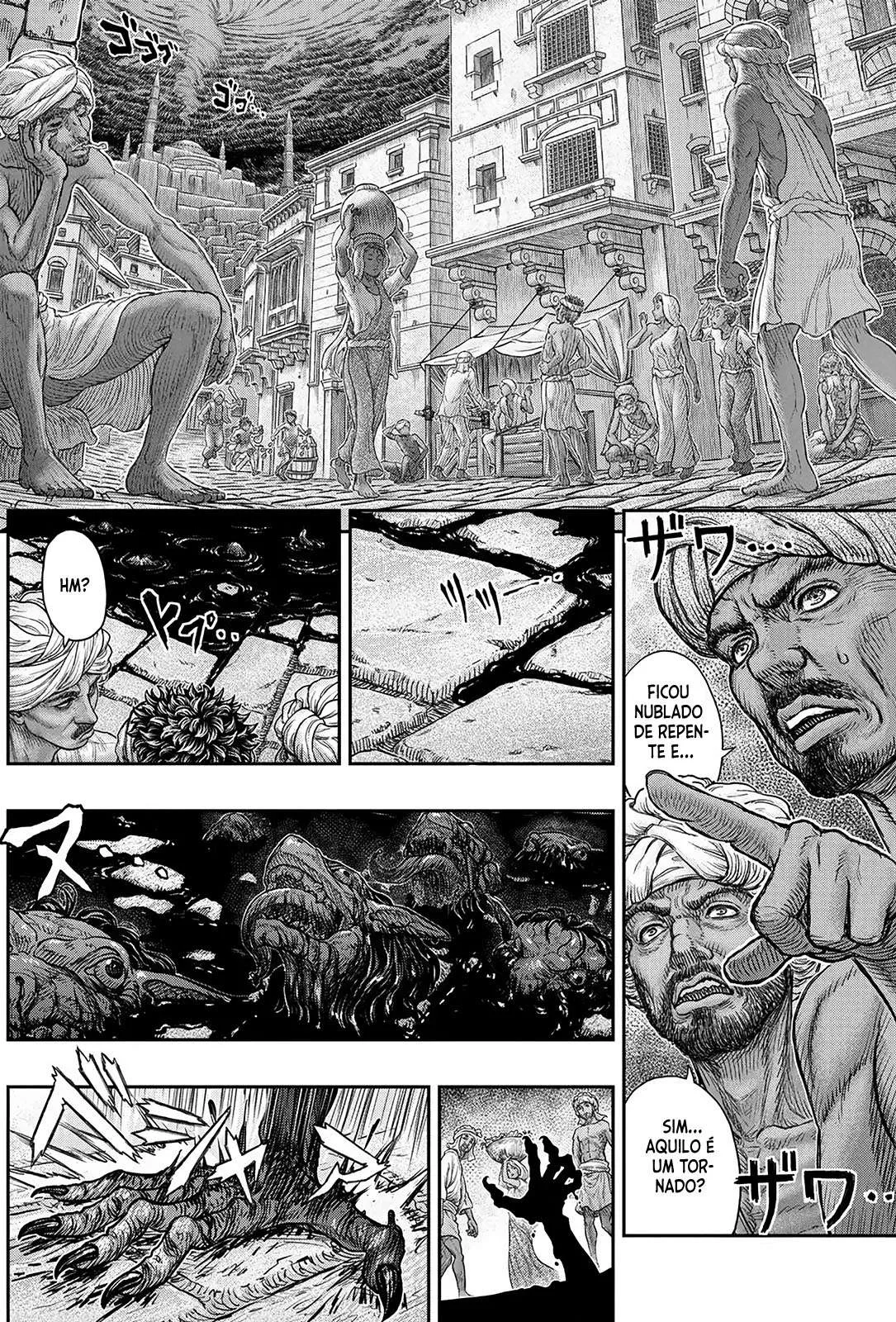 Read Berserk (PT) Manga Online