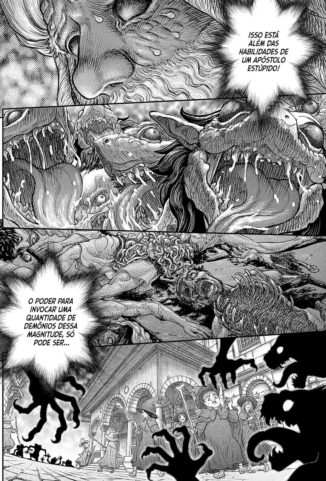 Read Berserk (PT) Manga Online