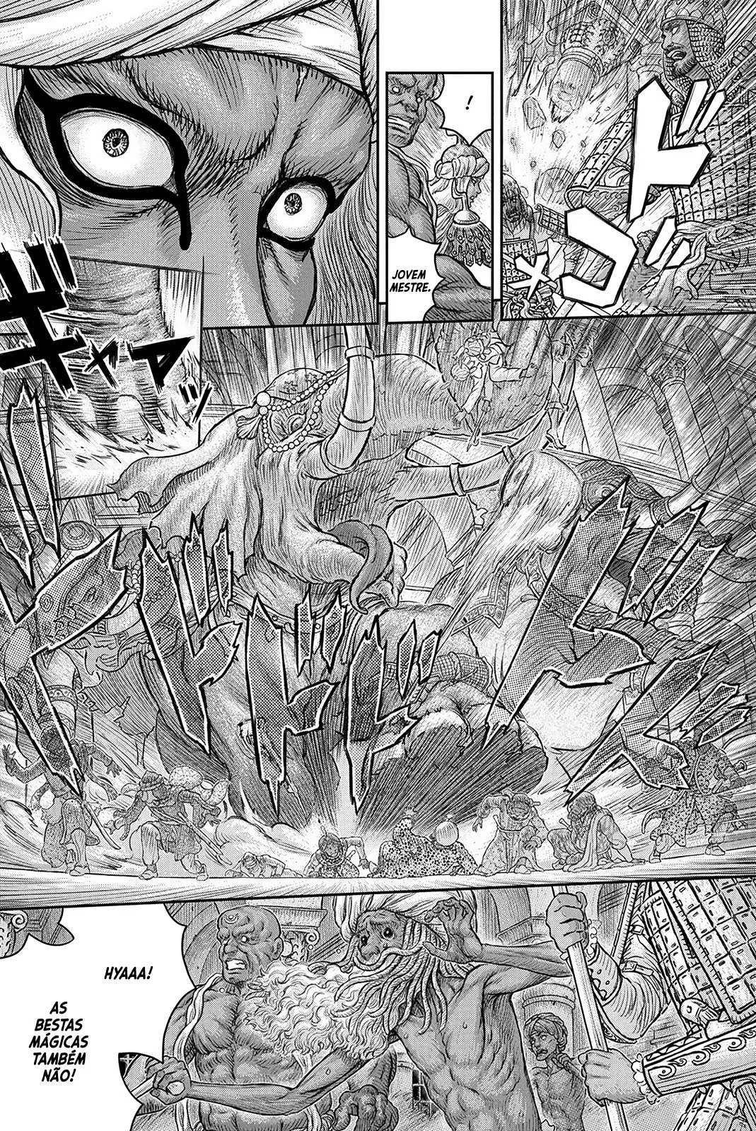 Read Berserk (PT) Manga Online