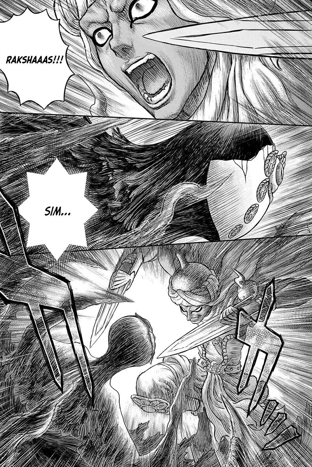 Read Berserk (PT) Manga Online