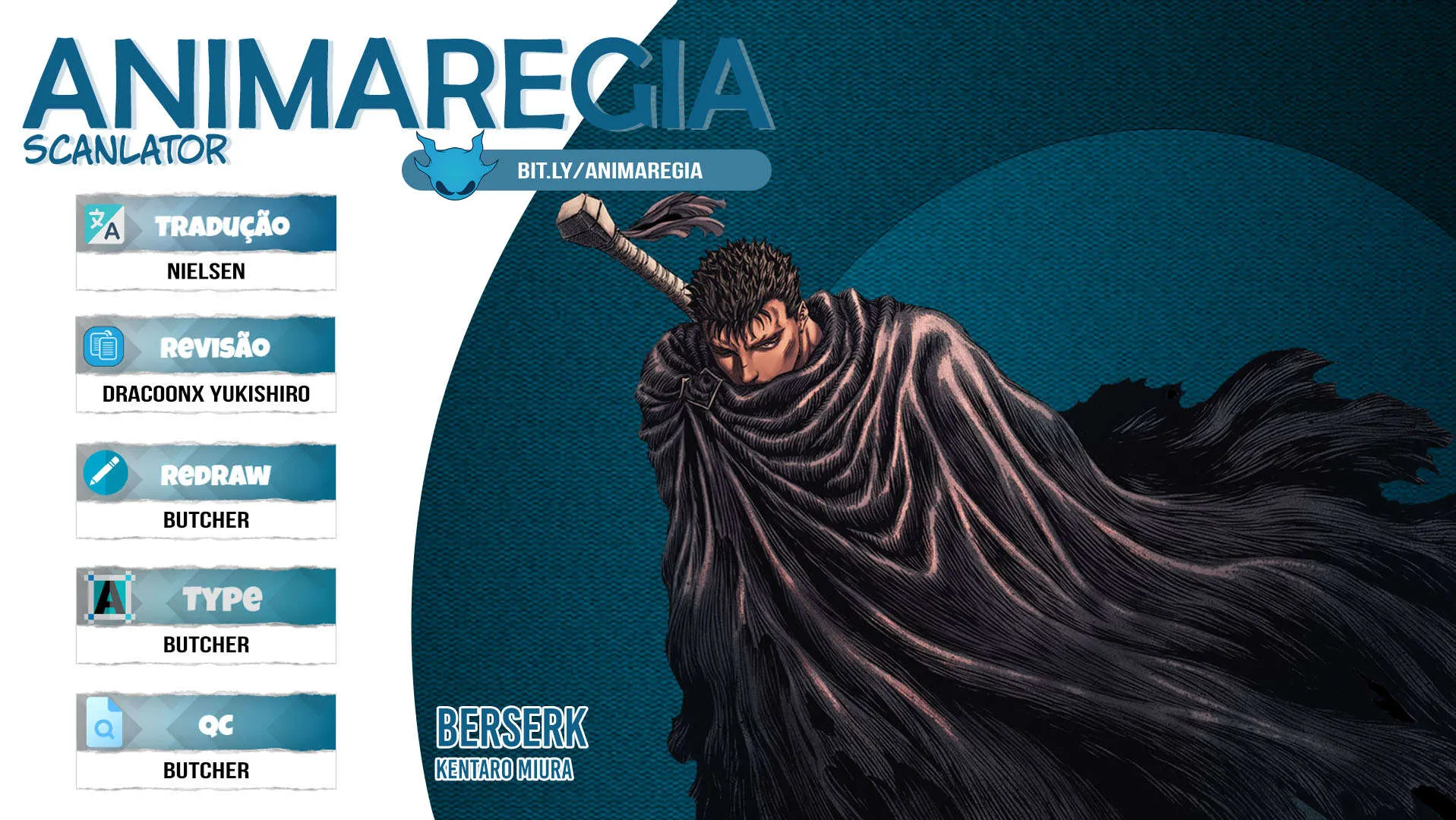 Read Berserk (PT) Manga Online