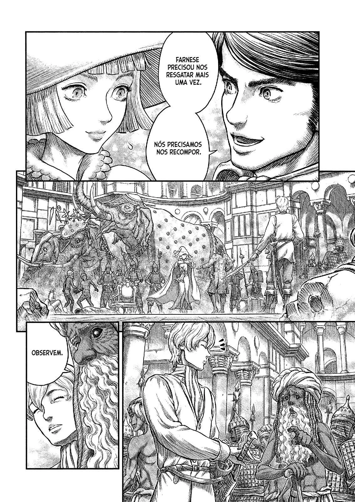 Read Berserk (PT) Manga Online