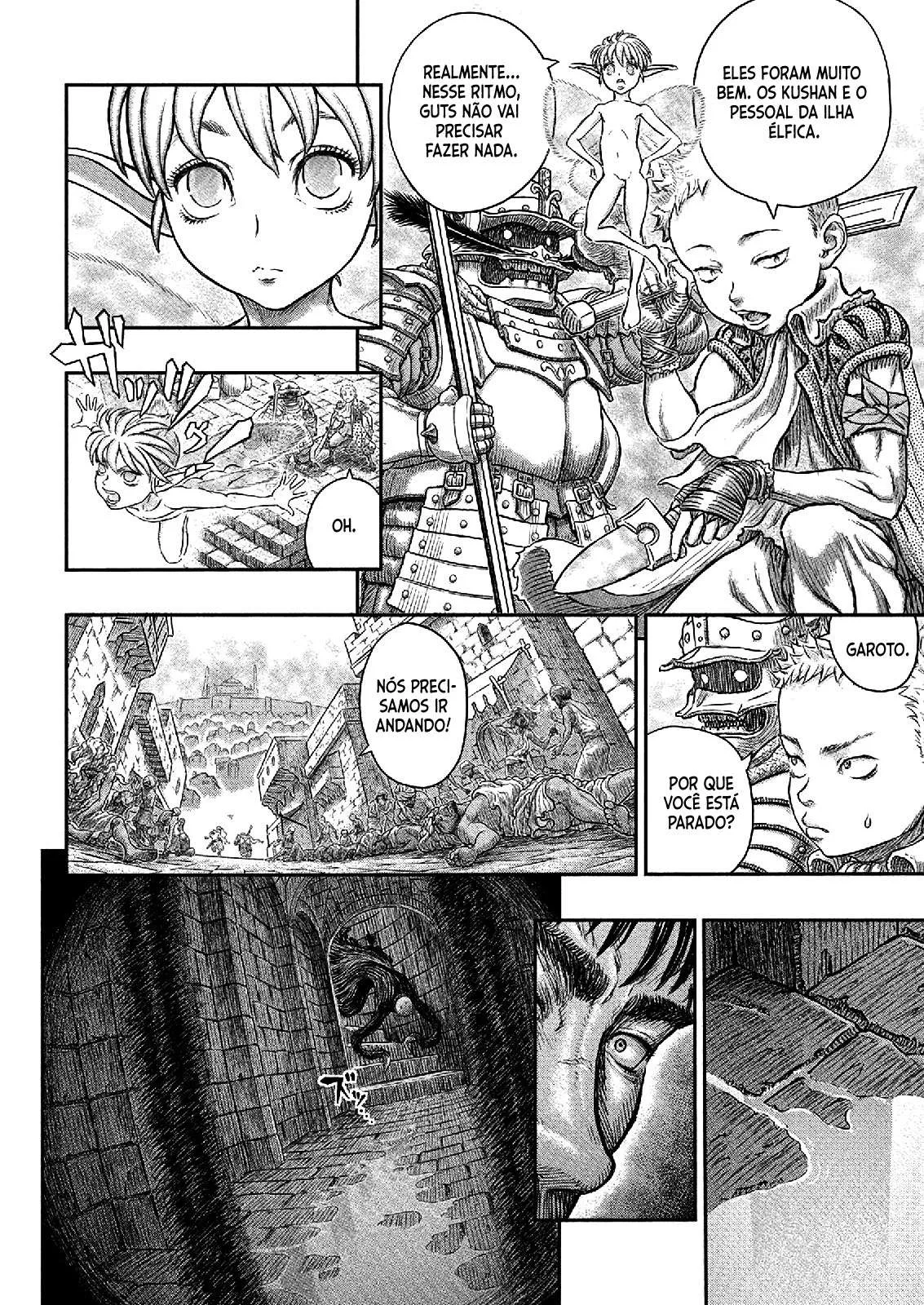 Read Berserk (PT) Manga Online