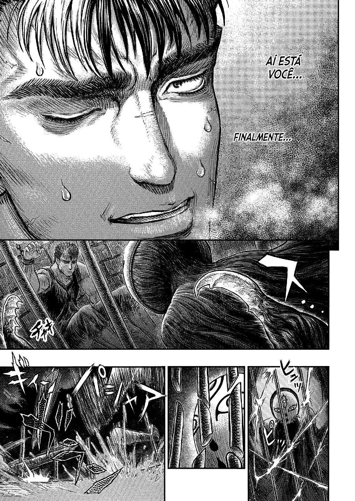 Read Berserk (PT) Manga Online