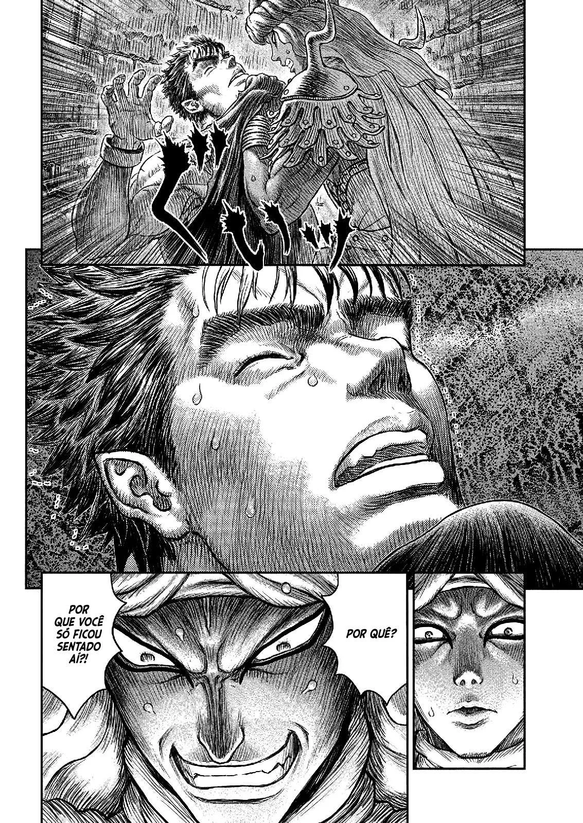 Read Berserk (PT) Manga Online