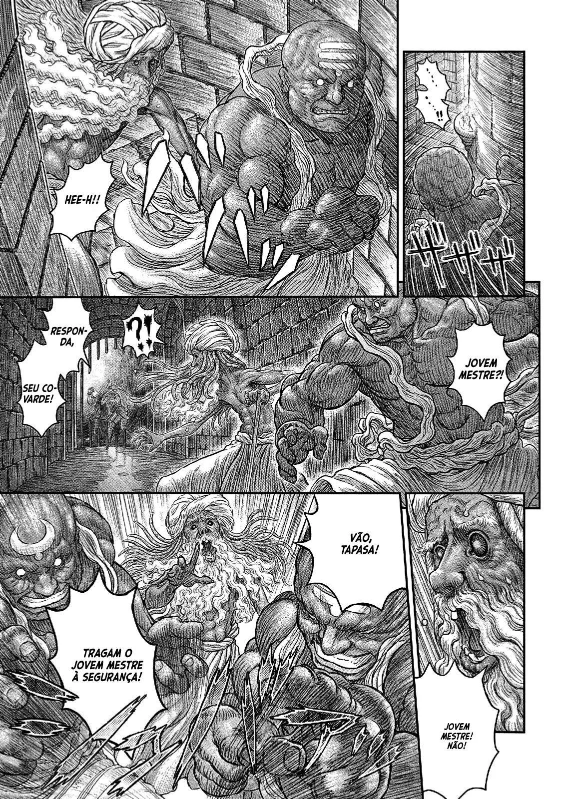 Read Berserk (PT) Manga Online