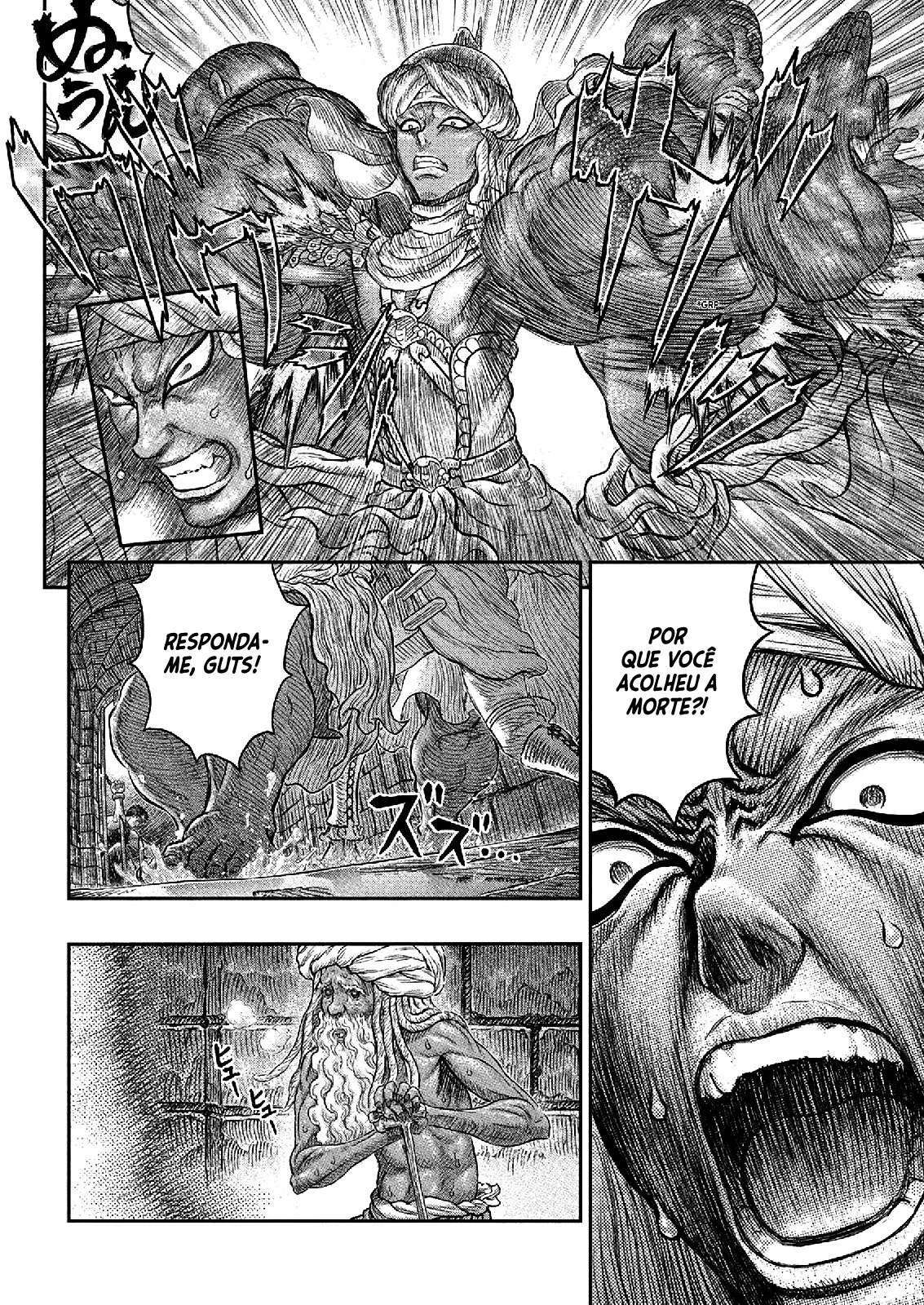 Read Berserk (PT) Manga Online
