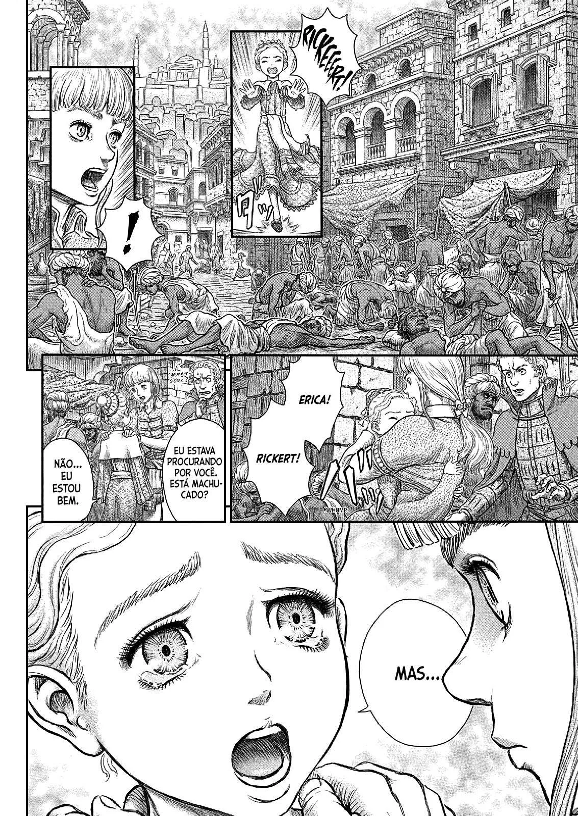 Read Berserk (PT) Manga Online