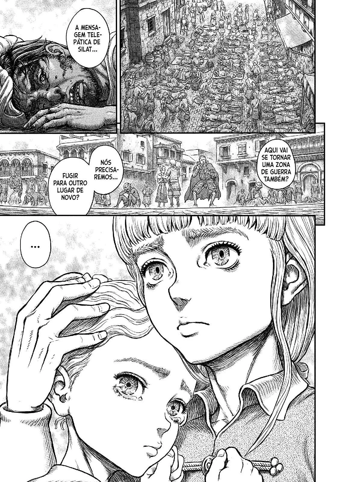 Read Berserk (PT) Manga Online