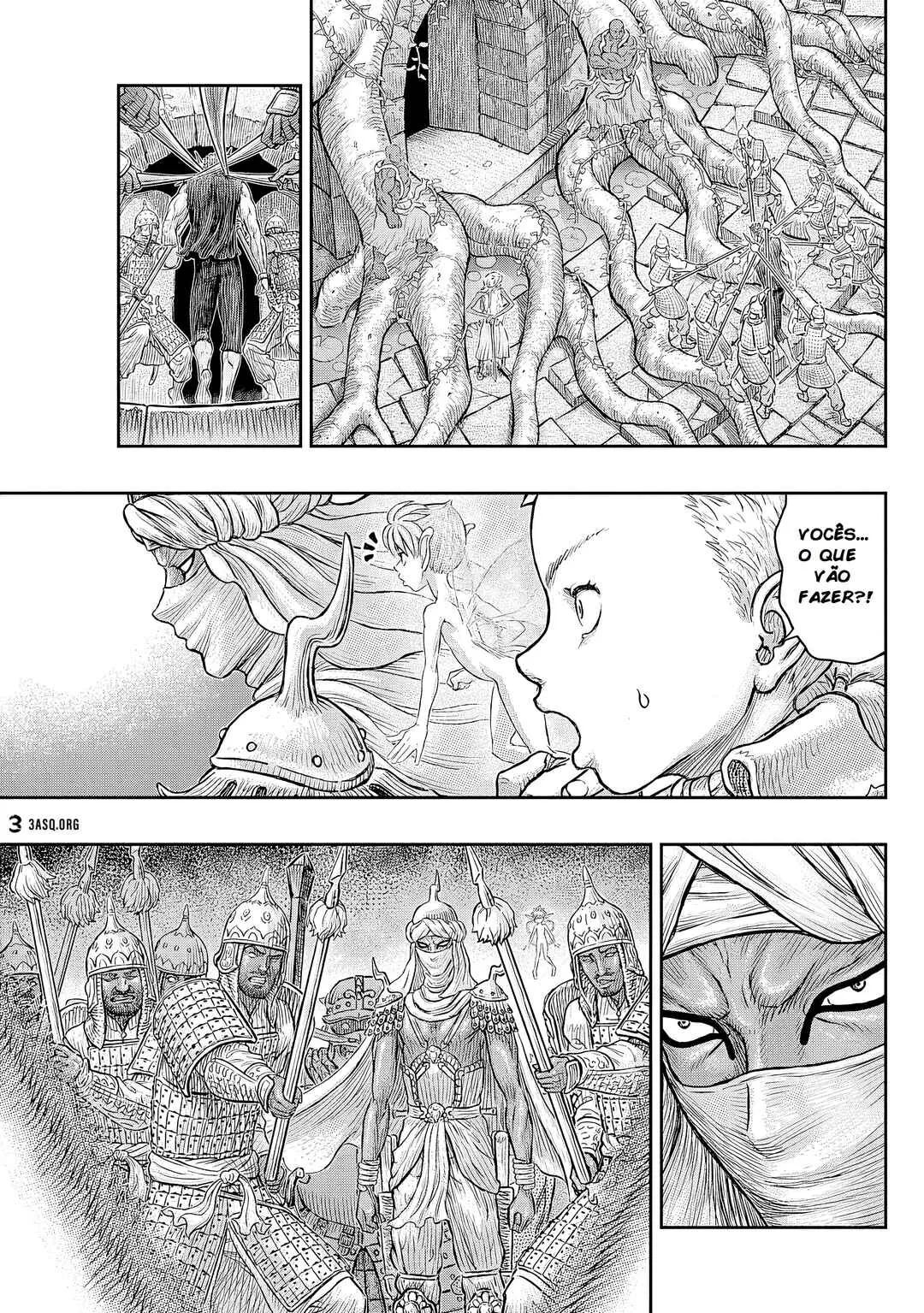 Read Berserk (PT) Manga Online