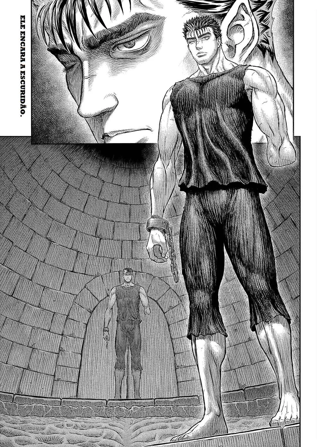Read Berserk (PT) Manga Online