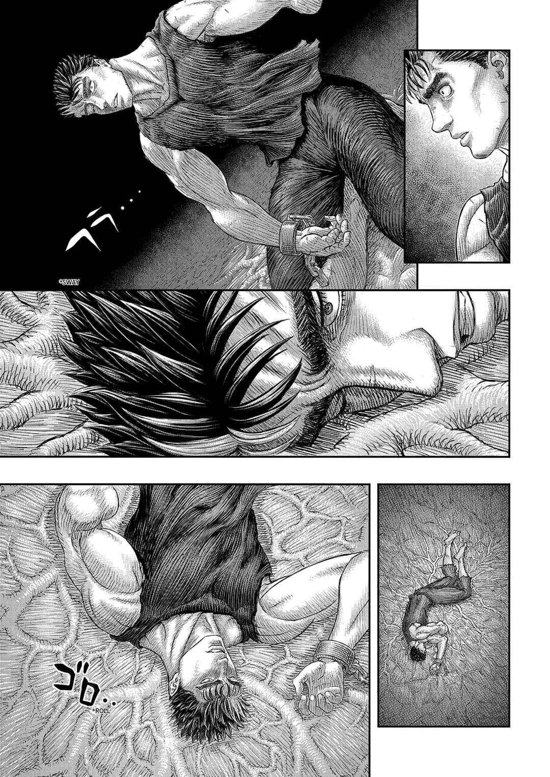 Read Berserk (PT) Manga Online