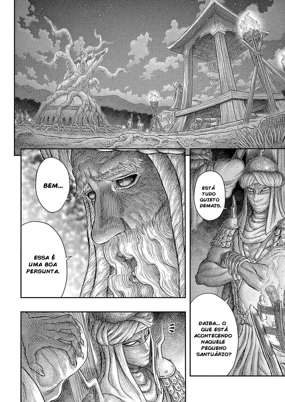 Read Berserk (PT) Manga Online