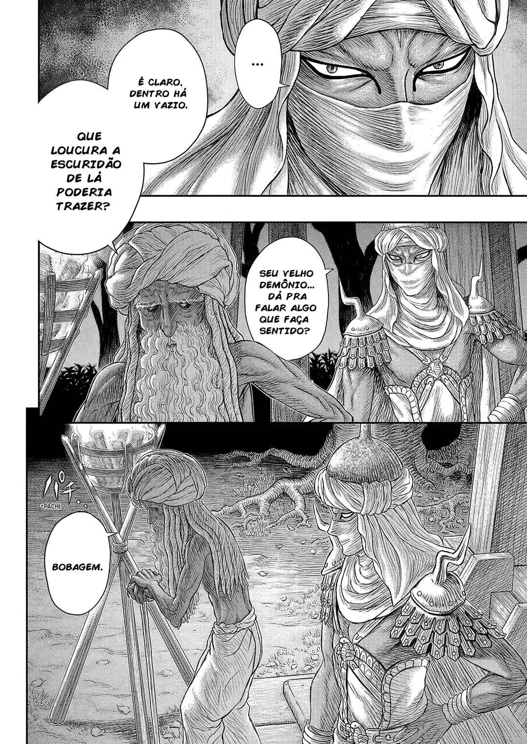 Read Berserk (PT) Manga Online