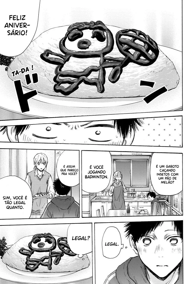 Read Blue Box (PT) Manga Online