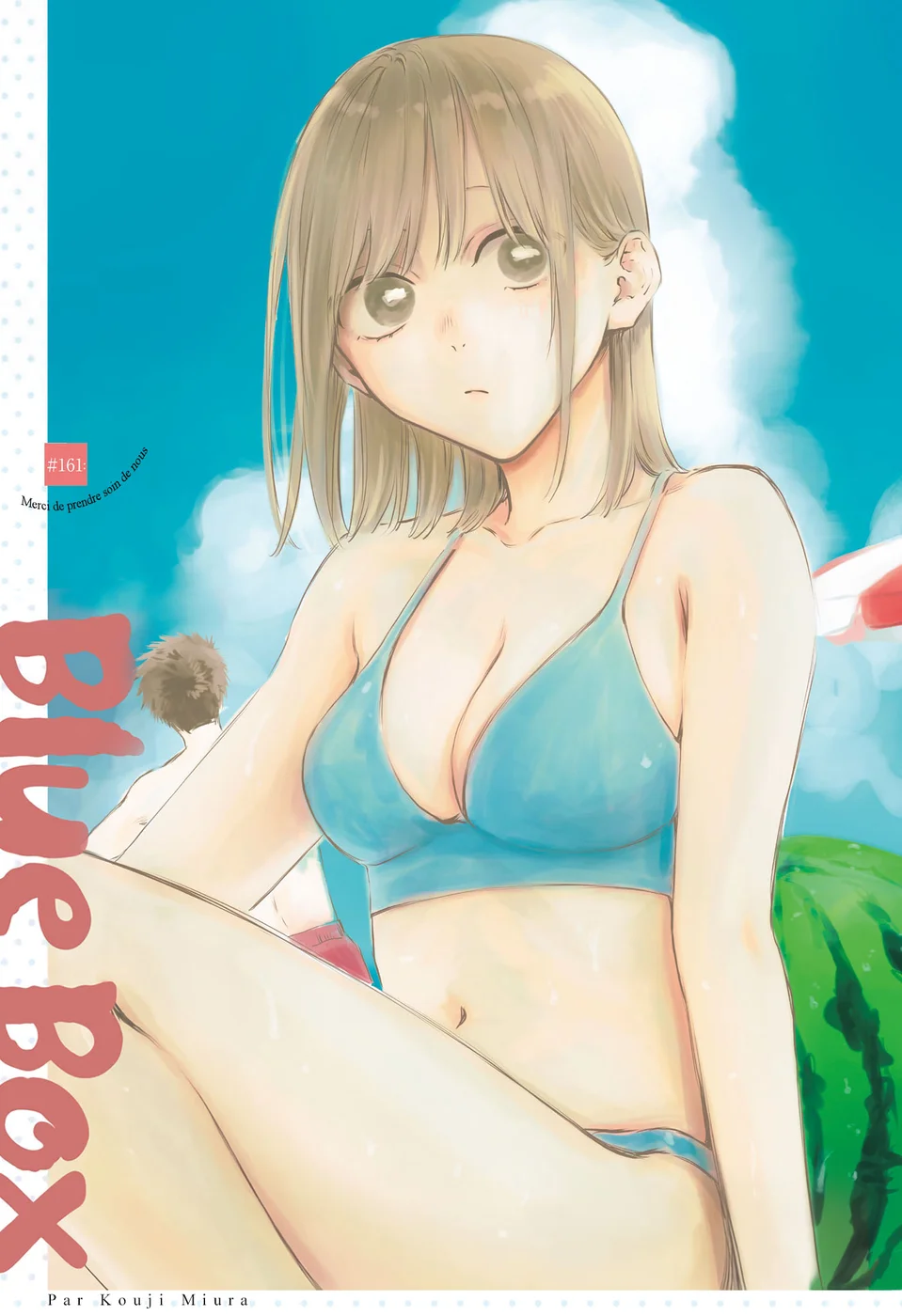 Read Blue Box (PT) Manga Online