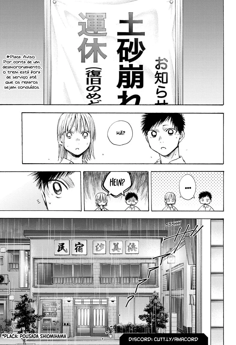 Read Blue Box (PT) Manga Online