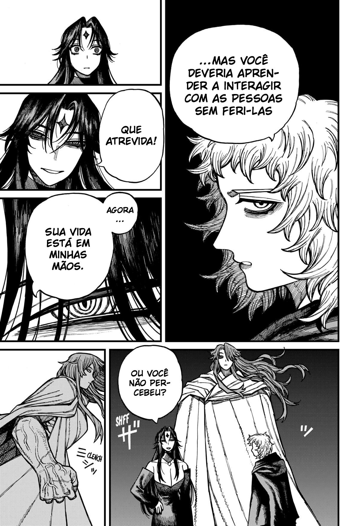 Read Centuria (PT) Manga Online