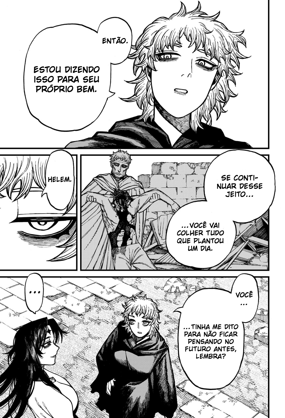 Read Centuria (PT) Manga Online