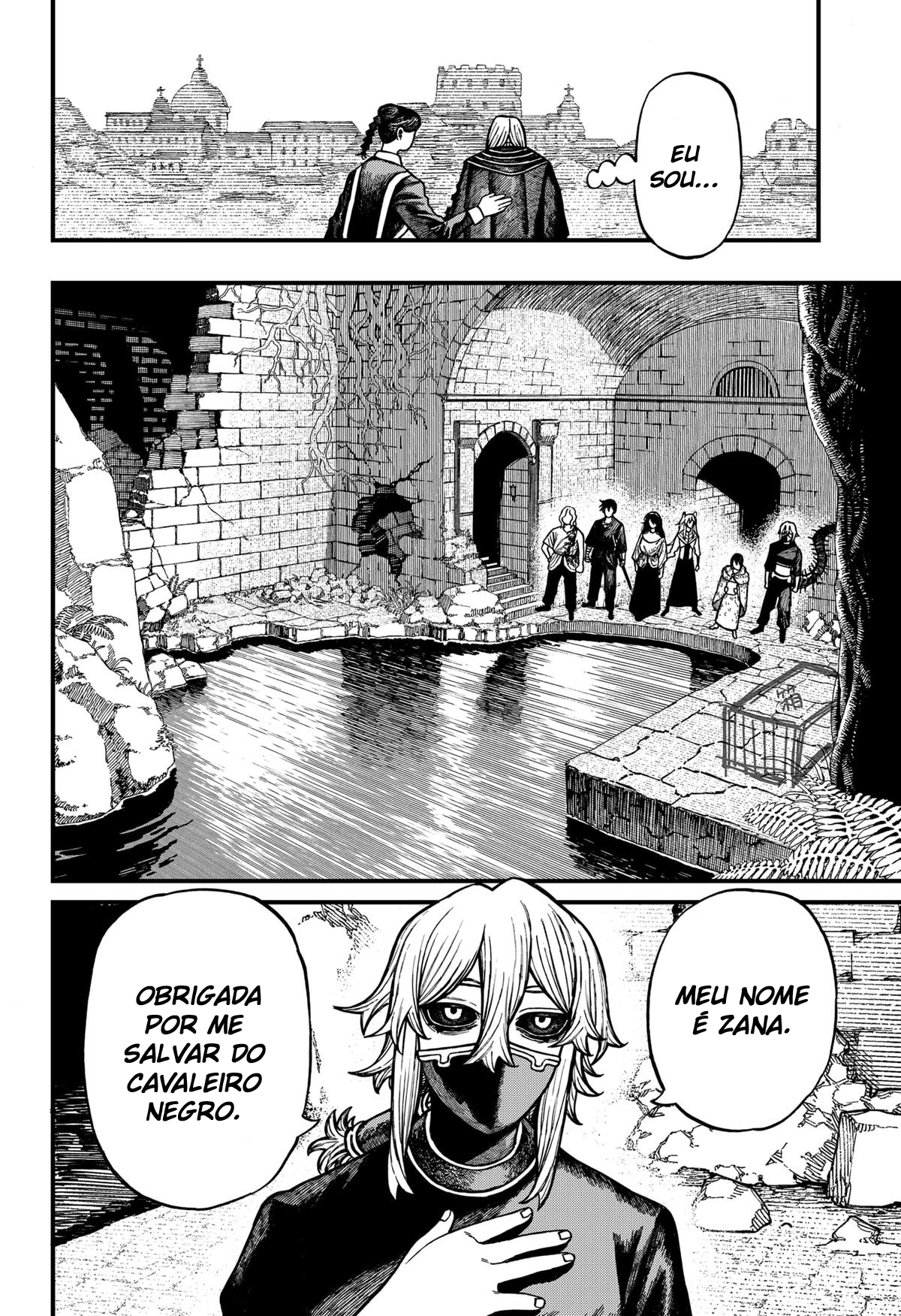 Read Centuria (PT) Manga Online