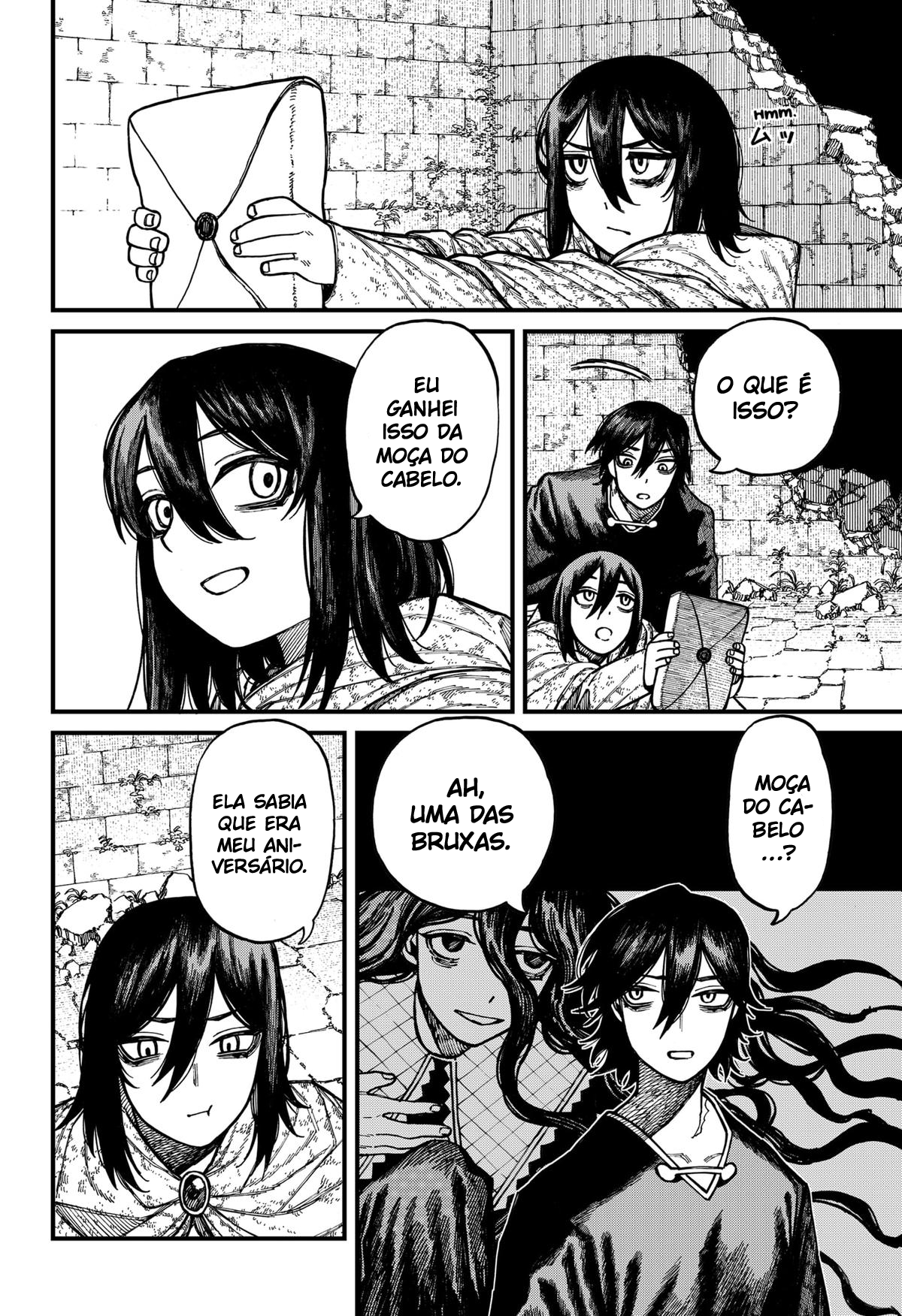 Read Centuria (PT) Manga Online