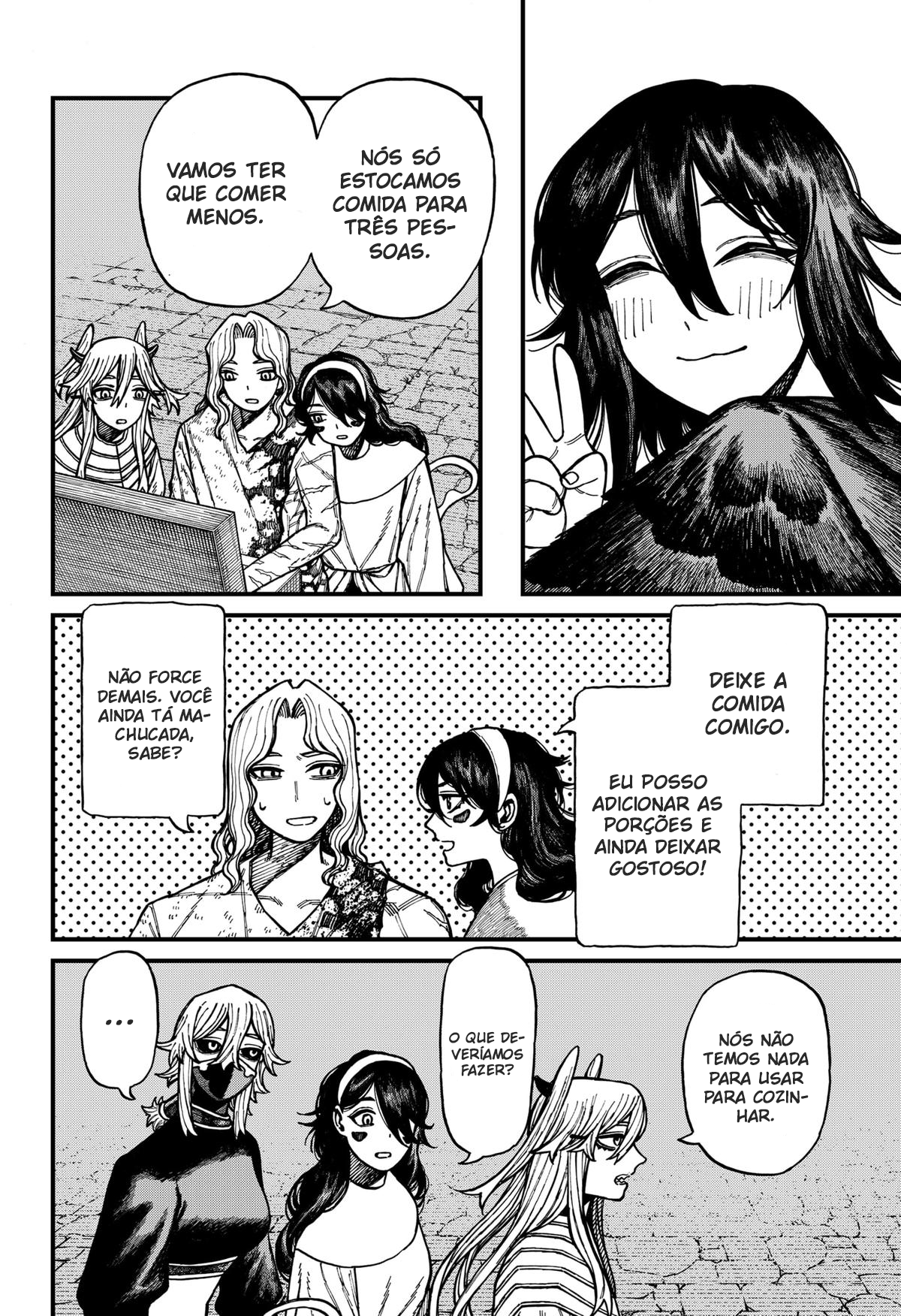 Read Centuria (PT) Manga Online