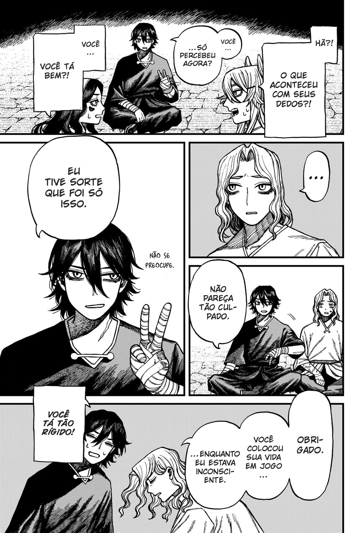 Read Centuria (PT) Manga Online