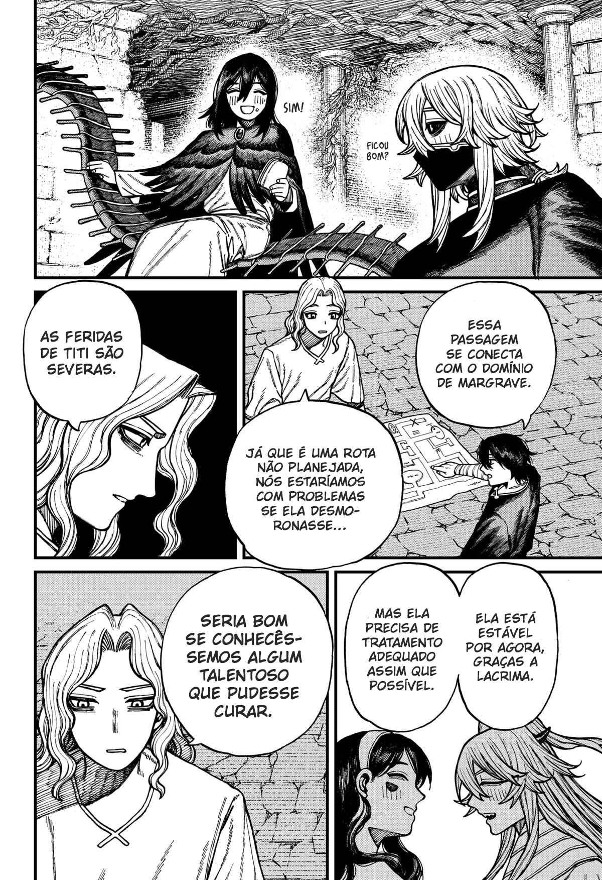 Read Centuria (PT) Manga Online