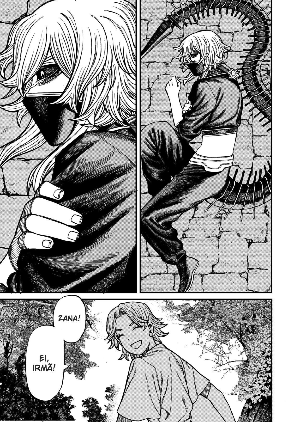Read Centuria (PT) Manga Online