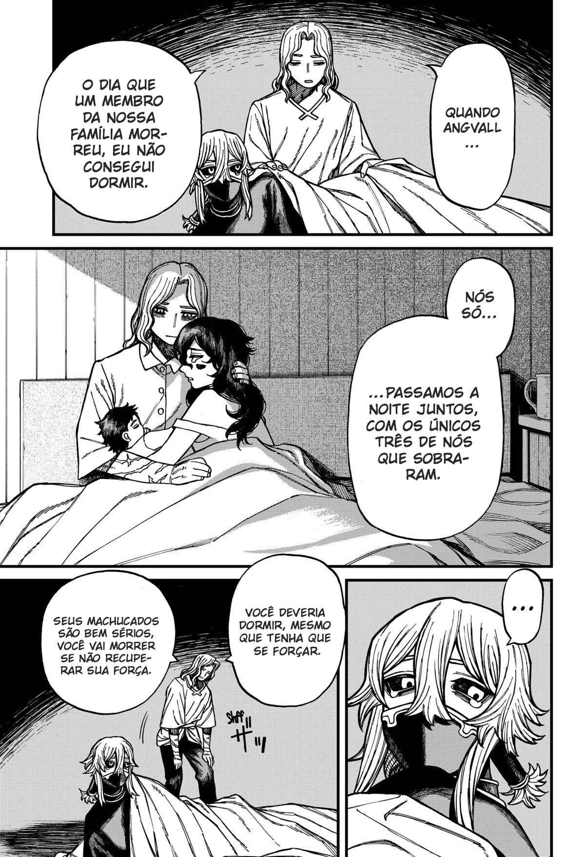 Read Centuria (PT) Manga Online